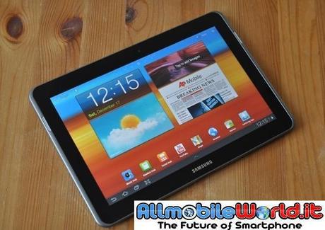 Samsung GT-P3100 e GT-P5100 I nuovi Tablet leak in rete!