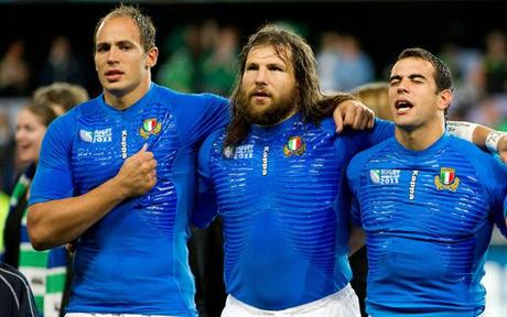 Rugby, Italia: un po’ di chiarezza sul Gps usato da Azzurri al Sei Nazioni. Non riguarda la maglia