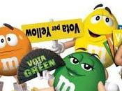Elezioni M&amp;M;’s