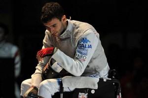Macrì si qualifica per le paralimpiadi di Londra2012