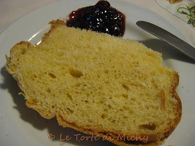 Pan Brioche con la macchina del pane (Mdp)