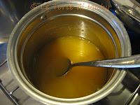 Caramelle Gelee all'arancia (Gelatine di frutta)