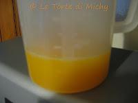 Caramelle Gelee all'arancia (Gelatine di frutta)