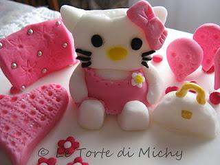 Torta Sweet Hello Kitty