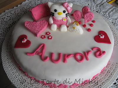 Torta Sweet Hello Kitty