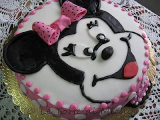 Torta Minnie