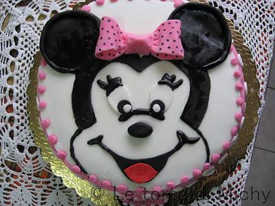 Torta Minnie