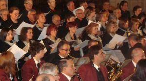 Perugia, Musica al Morlacchi, concerto “The armed man – A MASS FOR PEACE”