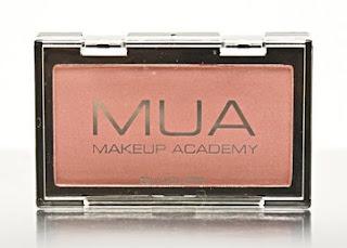 MUA - Blusher & Mosaic Blush