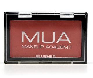 MUA - Blusher & Mosaic Blush