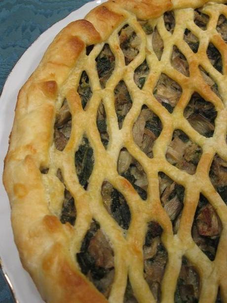 Crostata campagnola