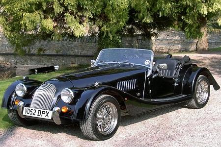 Morgan Plus 8 1 Morgan Plus 8 sarà lanciata a Ginevra | FOTO