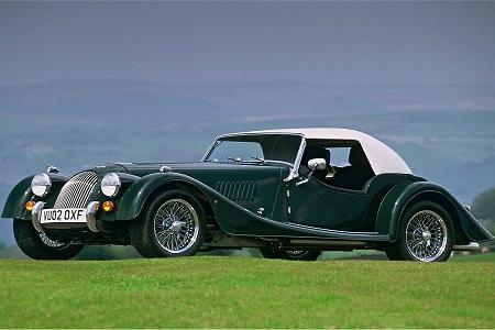 Morgan Plus 8 2 Morgan Plus 8 sarà lanciata a Ginevra | FOTO