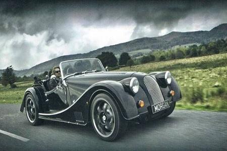  Morgan Plus 8 sarà lanciata a Ginevra | FOTO