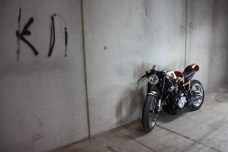 Protomoto by Plan B Motorcycles