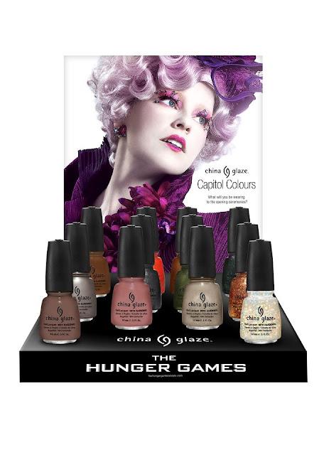 Preview China Glaze - The Hunger Games