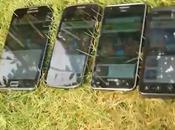 [VIDEO] Confronto display Galaxy Nexus, Note,