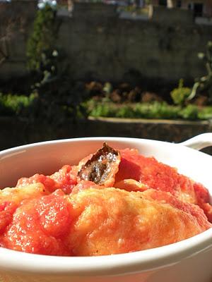 Cocule (polpette di patate al sugo pugliesi)