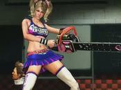 Jimmy Urine Lollipop Chainsaw