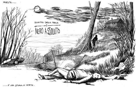 Miki #1 – I capitoli della furia (Piscopiello, Gennari, Piras)