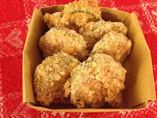 McNugget di zucchine