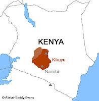 Popoli d'Africa: Kikuyu