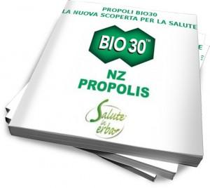 Nuovo ebook sul propoli BIO30