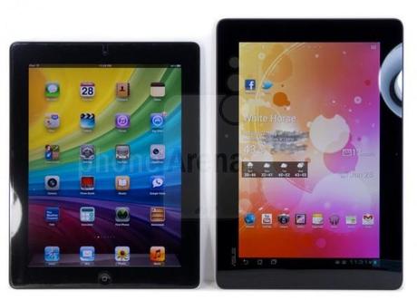 [VIDEO] Video confronto tra Asus Transformer prime VS Ipad2