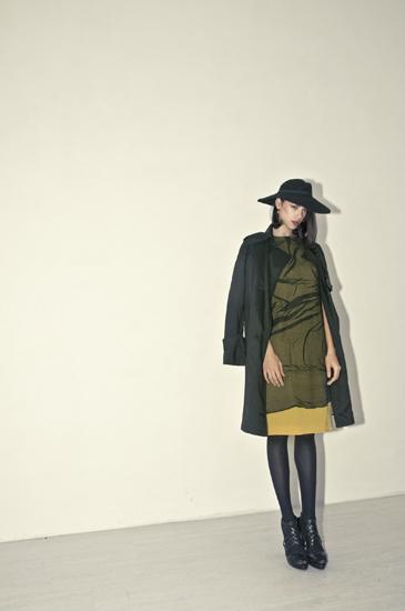 Alberto Annibali collezione FW 2012-2013