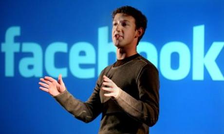 Il fondatore di Facebook, Mark Zuckerberg (AP Photo/Craig Ruttle)