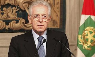 MONTI HA RAGIONE