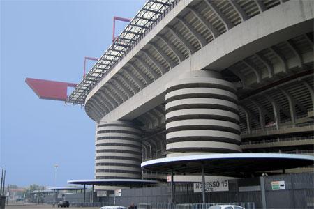 Stadio Calcio Abete:  I problemi sono gli stadi, non il meteo