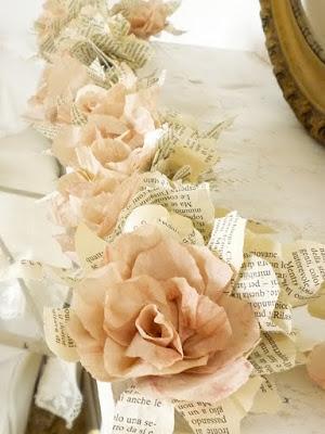 paper flowers