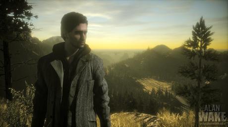 Alan Wake su Steam il 16 Febbraio