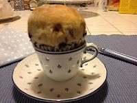 Muffin a lievitazione naturale