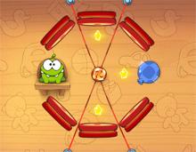 Cut The ROPE sul PC e ogni device che supporti HTML5