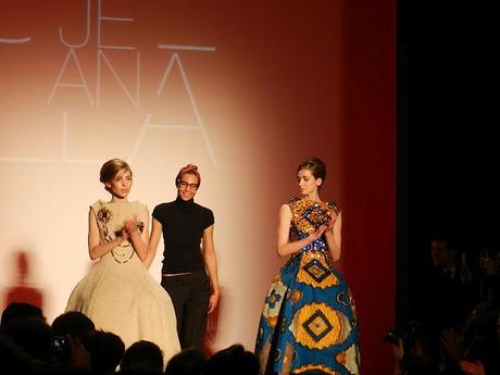 AltaRoma: Stella Jean P/E 2012