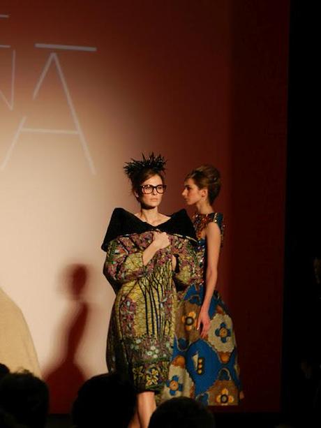 AltaRoma: Stella Jean P/E 2012