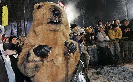 Giorno della marmotta