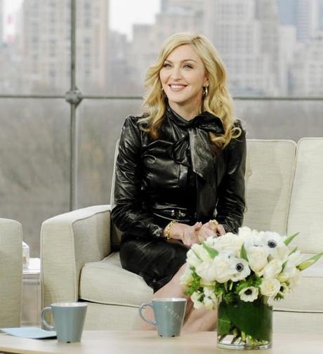 Madonna: “GaGa non è come la Spears, non è costruita come una casa di merda”