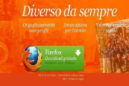 Firefox 10 E’ stato rilasciato Firefox 10, tutte le sue innovazioni