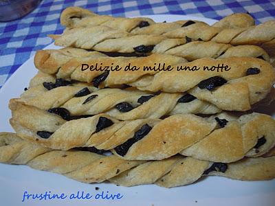 FRUSTINE ALLE OLIVE