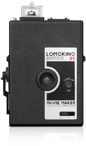 LomoKino, back to the movie!