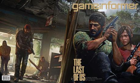 Game Informer mostrerà screens di The Last of Us