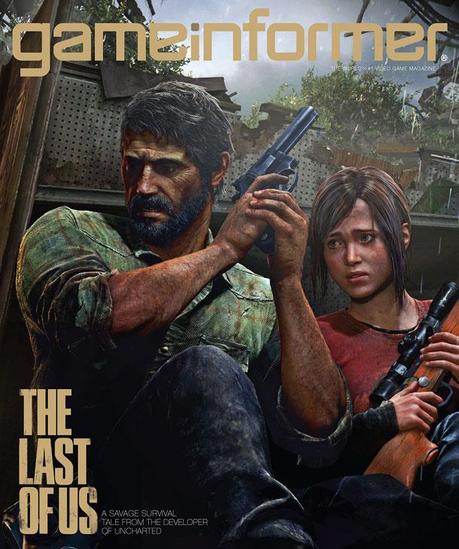 Game Informer mostrerà screens di The Last of Us