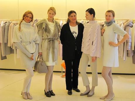 LORENA ANTONAZZI / AW20122013 + SHOWROOM EVENT