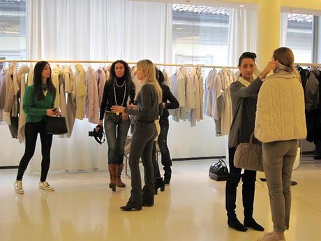 LORENA ANTONAZZI / AW20122013 + SHOWROOM EVENT