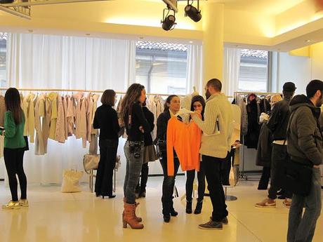 LORENA ANTONAZZI / AW20122013 + SHOWROOM EVENT