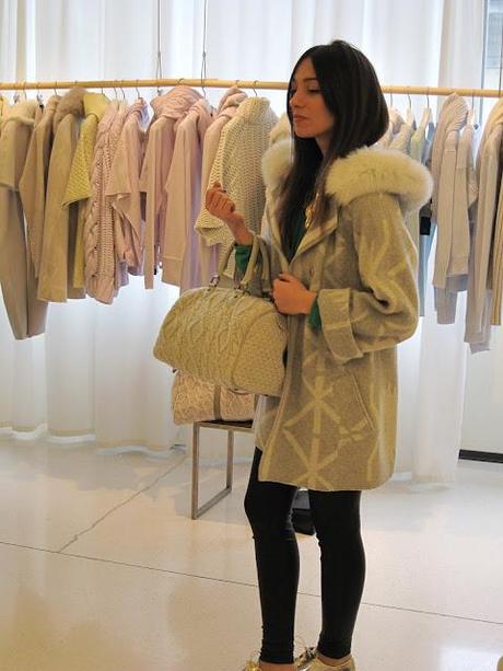 LORENA ANTONAZZI / AW20122013 + SHOWROOM EVENT