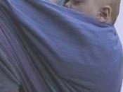 Imparare portare sulla schiena fascia lunga